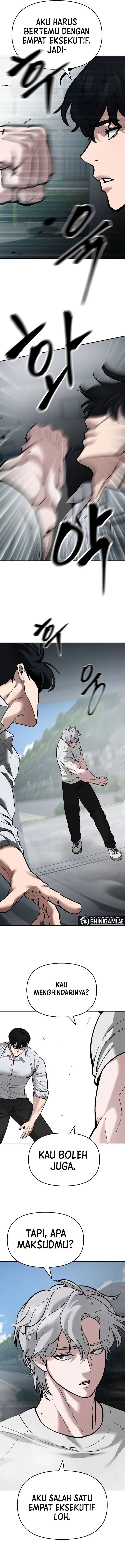 Read The Bully In-Charge (ID) Manga Online