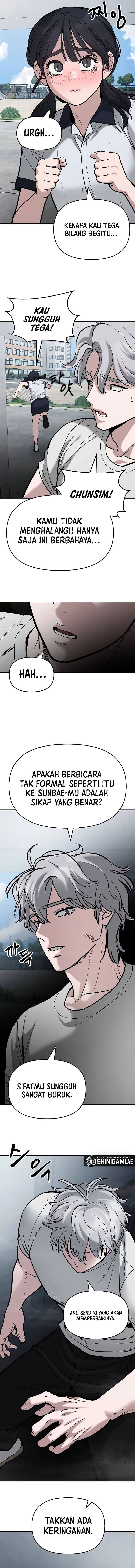 Read The Bully In-Charge (ID) Manga Online