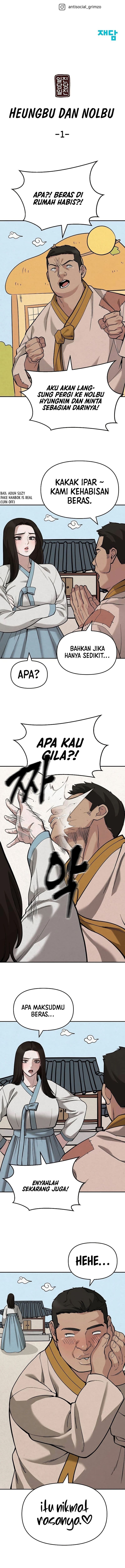 Read The Bully In-Charge (ID) Manga Online