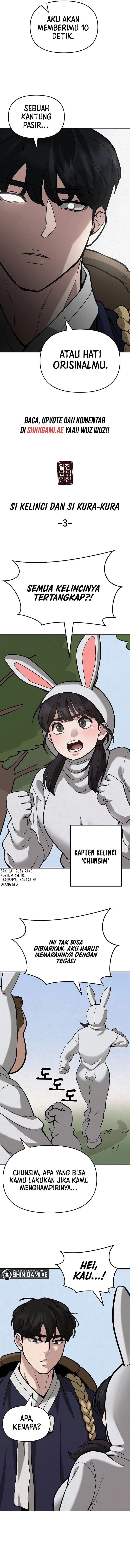 Read The Bully In-Charge (ID) Manga Online