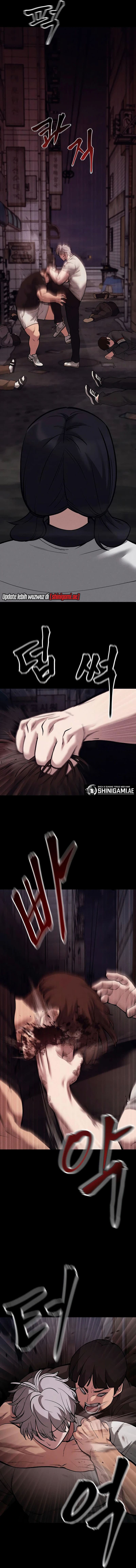 Read The Bully In-Charge (ID) Manga Online