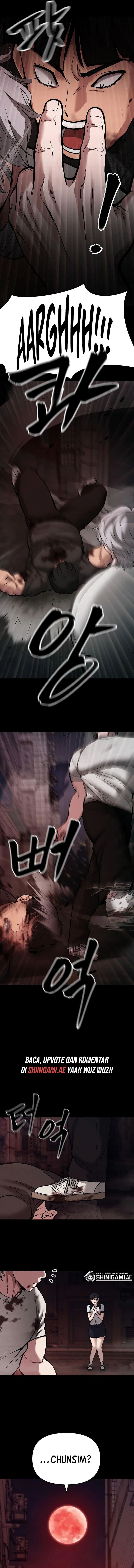 Read The Bully In-Charge (ID) Manga Online