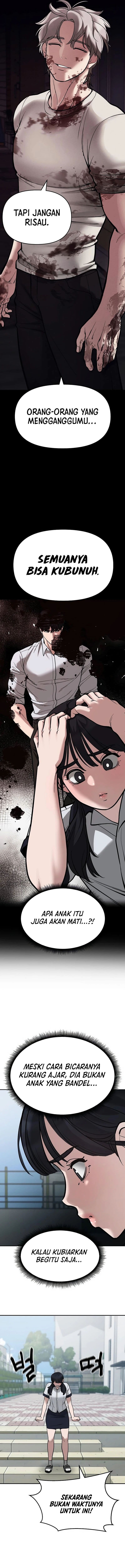Read The Bully In-Charge (ID) Manga Online