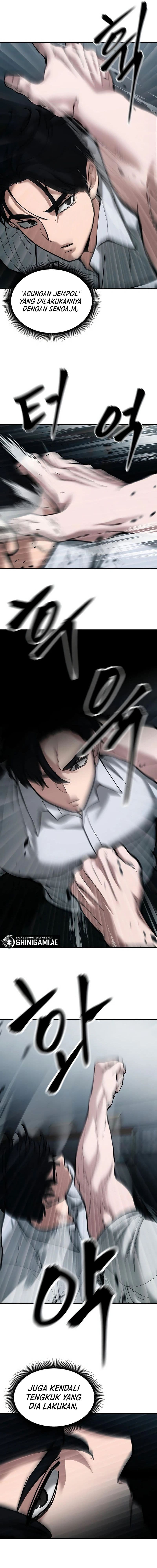 Read The Bully In-Charge (ID) Manga Online