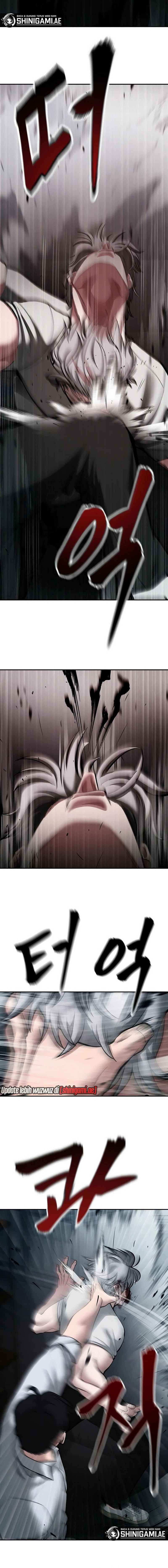 Read The Bully In-Charge (ID) Manga Online