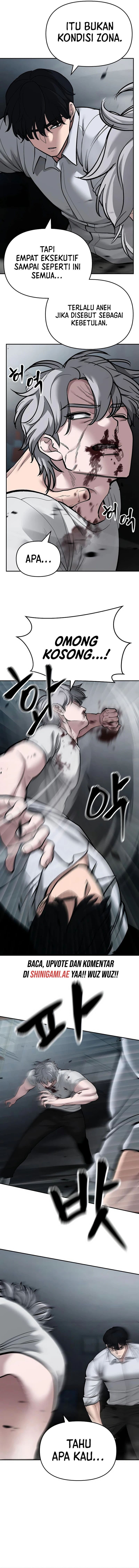 Read The Bully In-Charge (ID) Manga Online