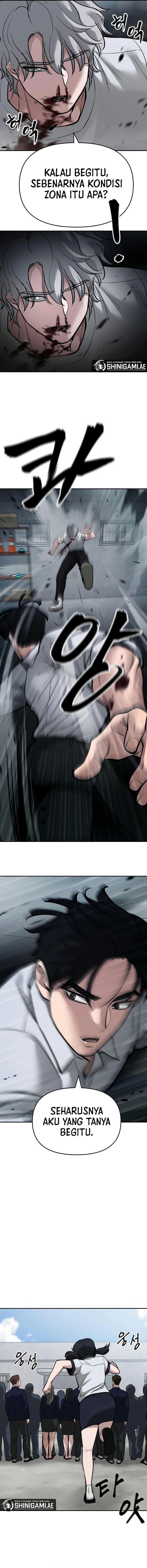 Read The Bully In-Charge (ID) Manga Online