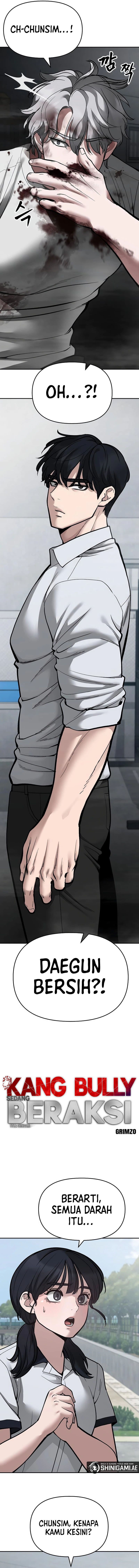 Read The Bully In-Charge (ID) Manga Online