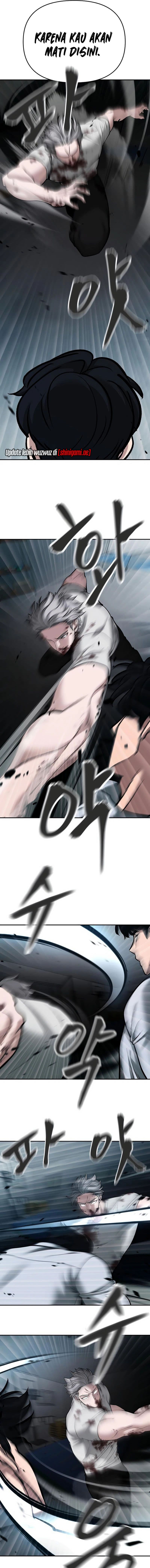 Read The Bully In-Charge (ID) Manga Online