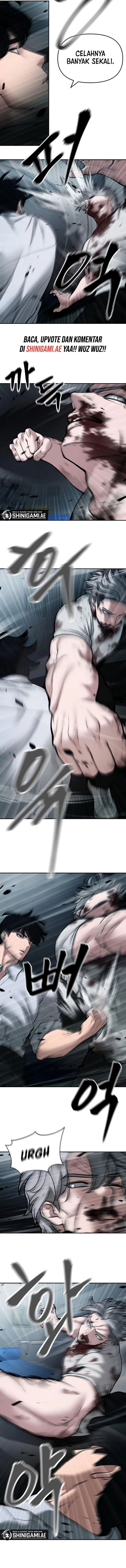 Read The Bully In-Charge (ID) Manga Online