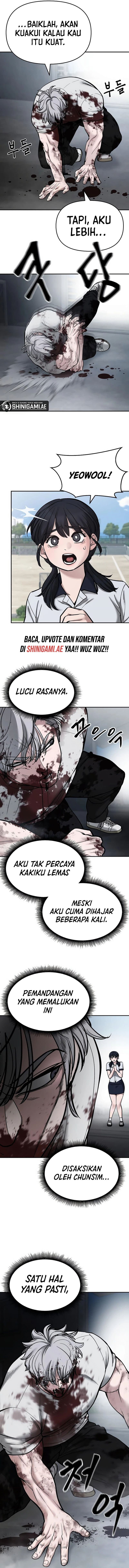 Read The Bully In-Charge (ID) Manga Online