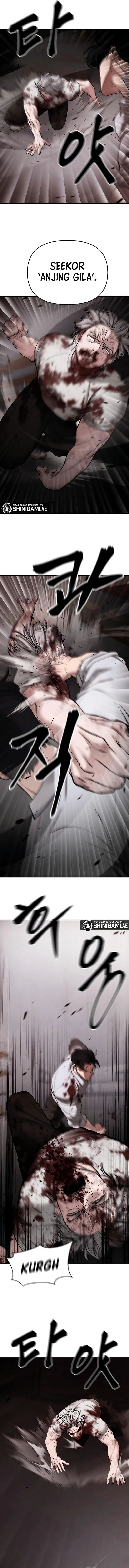 Read The Bully In-Charge (ID) Manga Online