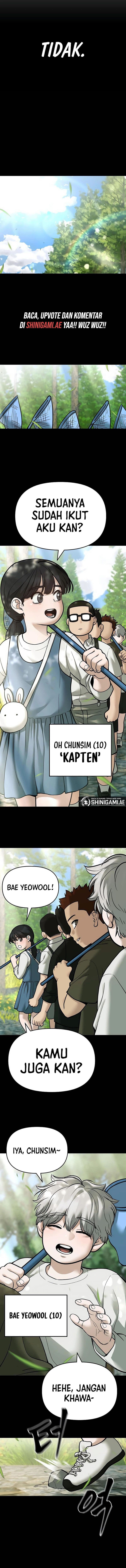 Read The Bully In-Charge (ID) Manga Online
