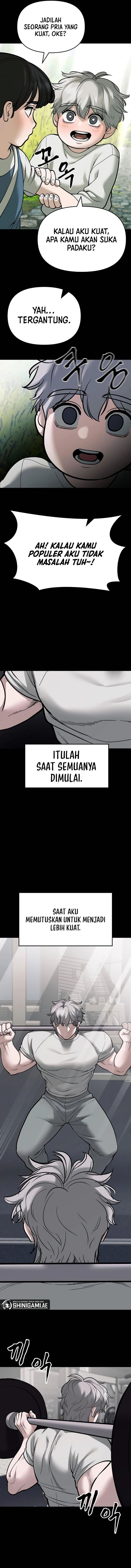 Read The Bully In-Charge (ID) Manga Online