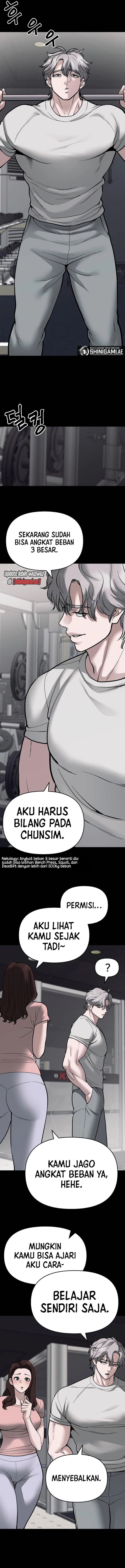 Read The Bully In-Charge (ID) Manga Online