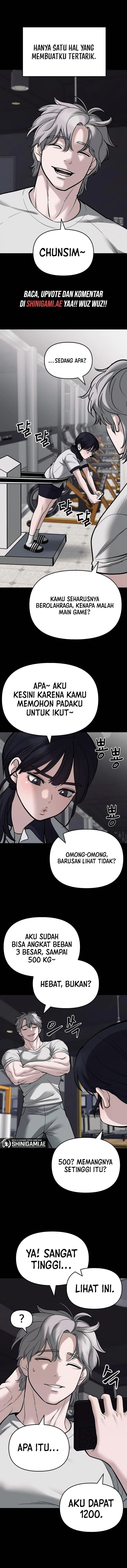 Read The Bully In-Charge (ID) Manga Online