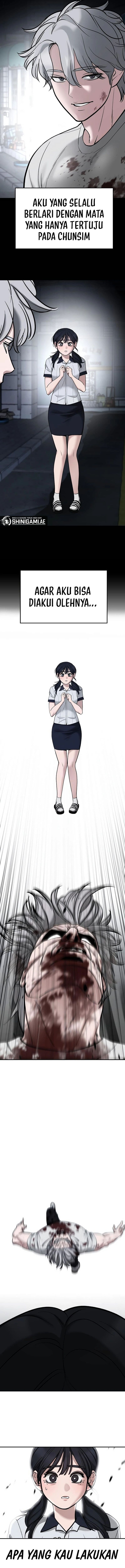 Read The Bully In-Charge (ID) Manga Online