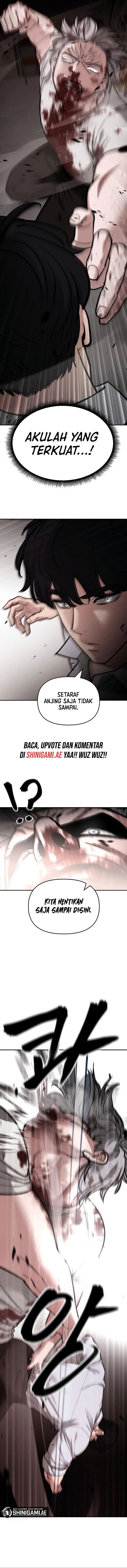 Read The Bully In-Charge (ID) Manga Online