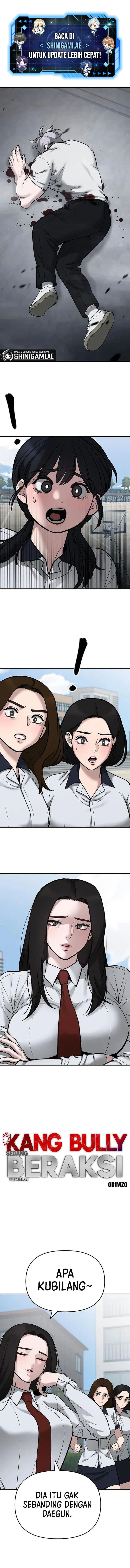 Read The Bully In-Charge (ID) Manga Online