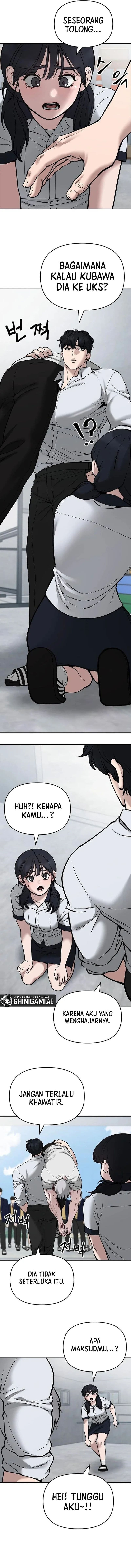 Read The Bully In-Charge (ID) Manga Online