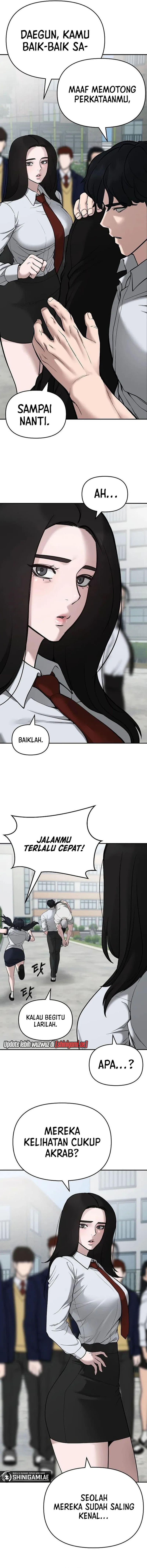 Read The Bully In-Charge (ID) Manga Online