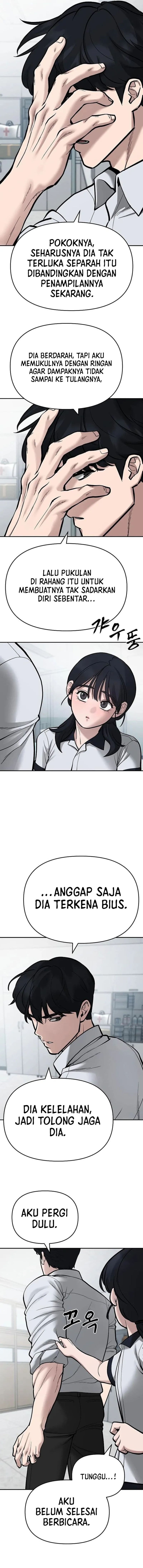 Read The Bully In-Charge (ID) Manga Online