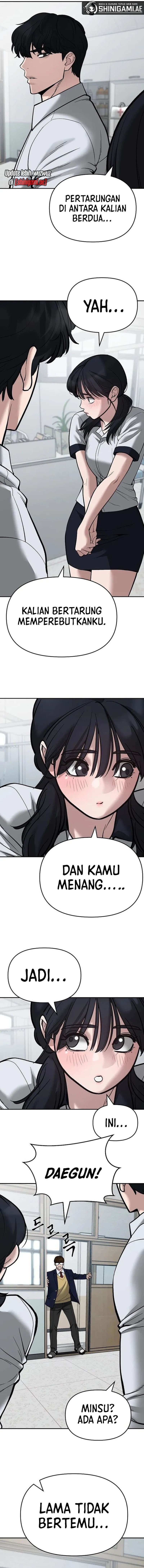 Read The Bully In-Charge (ID) Manga Online