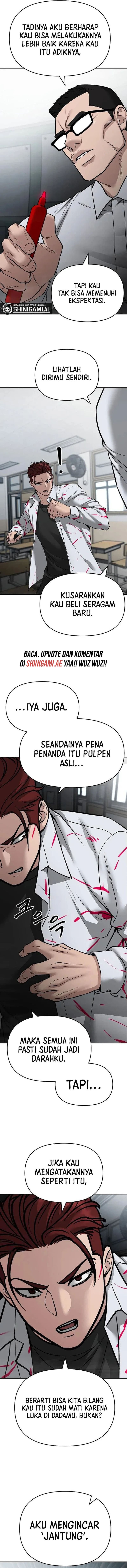 Read The Bully In-Charge (ID) Manga Online