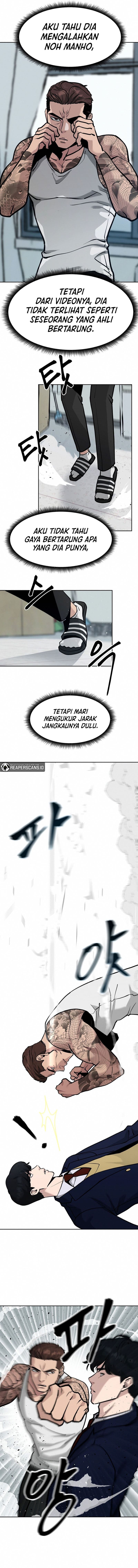 Read The Bully In-Charge (ID) Manga Online