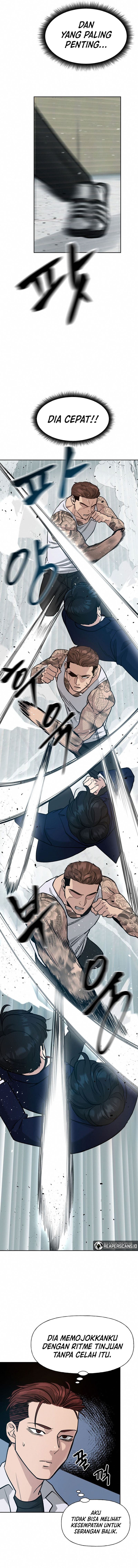 Read The Bully In-Charge (ID) Manga Online