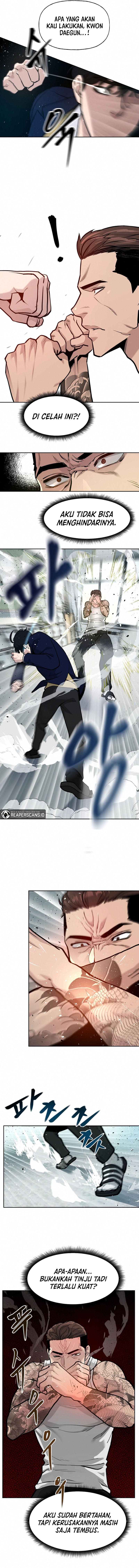 Read The Bully In-Charge (ID) Manga Online