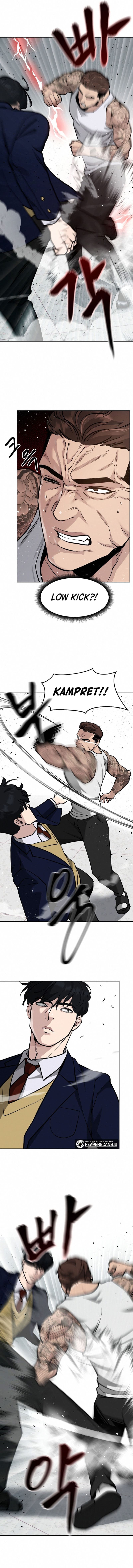 Read The Bully In-Charge (ID) Manga Online