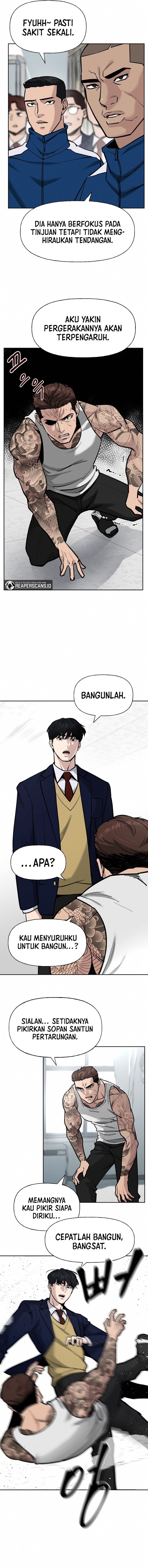 Read The Bully In-Charge (ID) Manga Online