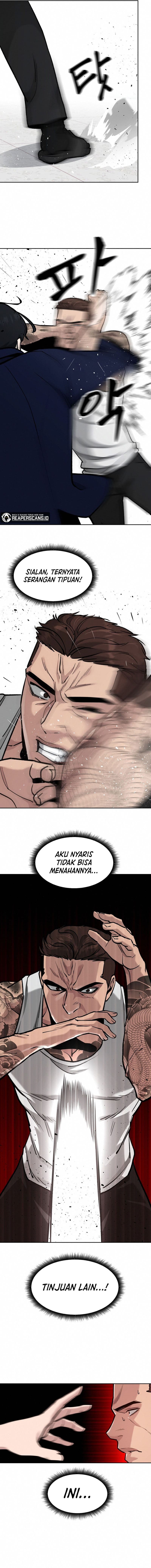 Read The Bully In-Charge (ID) Manga Online