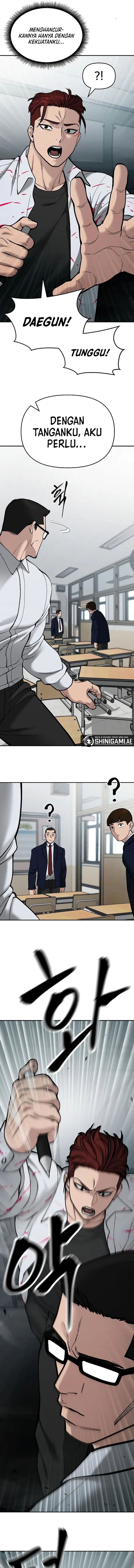 Read The Bully In-Charge (ID) Manga Online