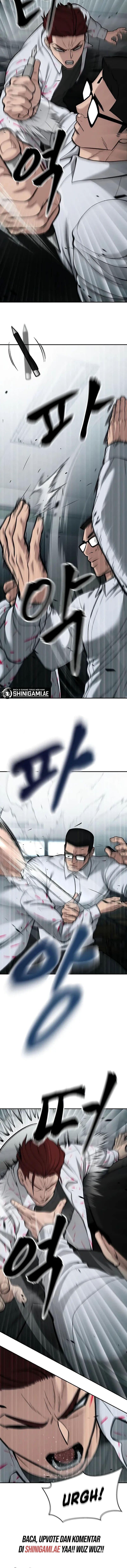 Read The Bully In-Charge (ID) Manga Online