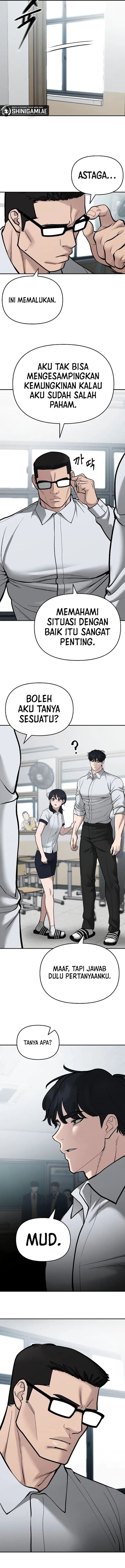 Read The Bully In-Charge (ID) Manga Online