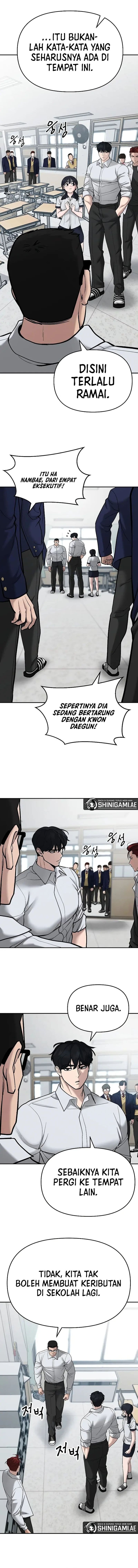 Read The Bully In-Charge (ID) Manga Online