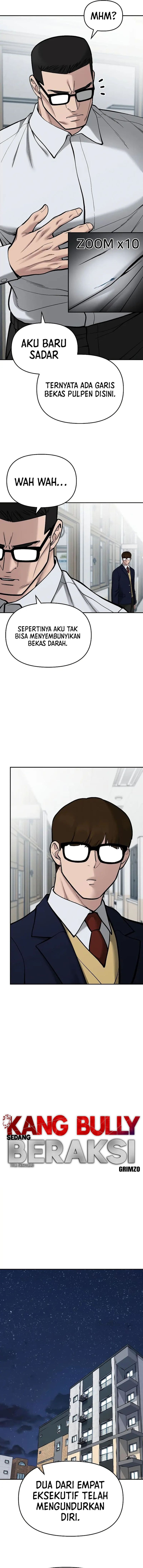 Read The Bully In-Charge (ID) Manga Online