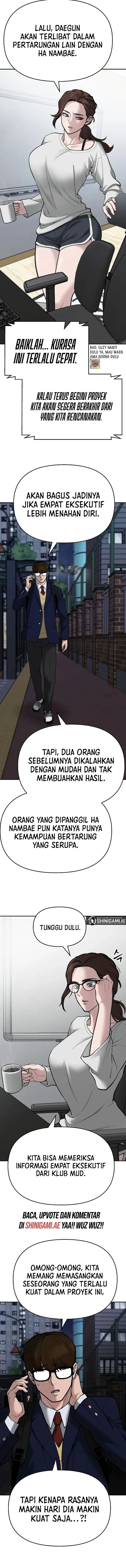 Read The Bully In-Charge (ID) Manga Online