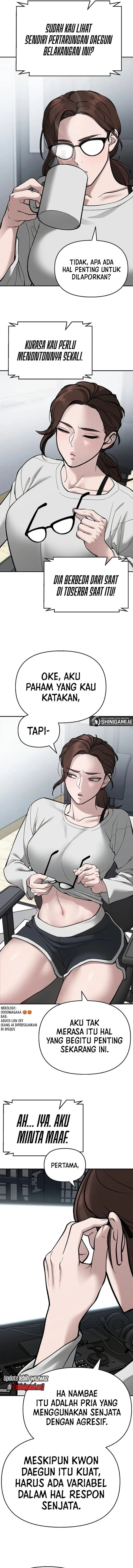 Read The Bully In-Charge (ID) Manga Online