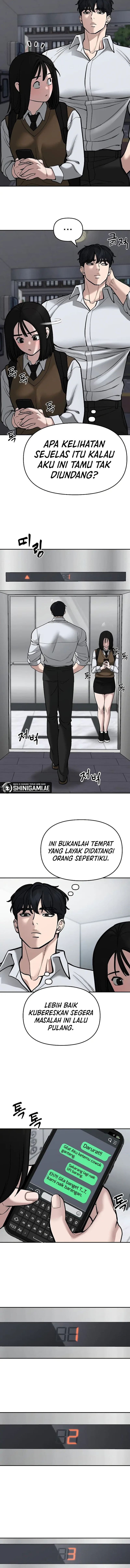 Read The Bully In-Charge (ID) Manga Online