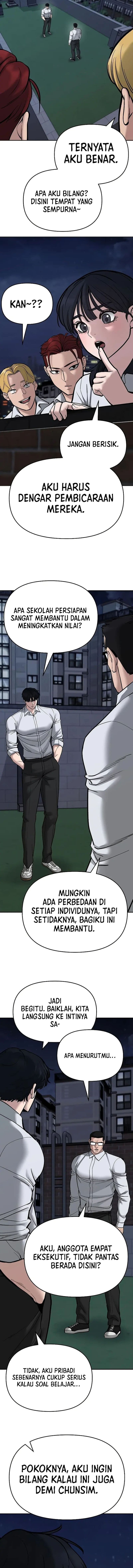 Read The Bully In-Charge (ID) Manga Online