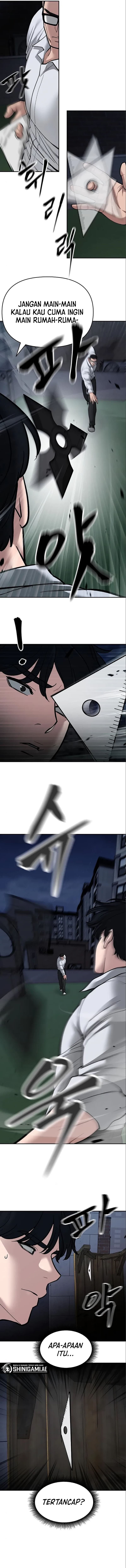 Read The Bully In-Charge (ID) Manga Online