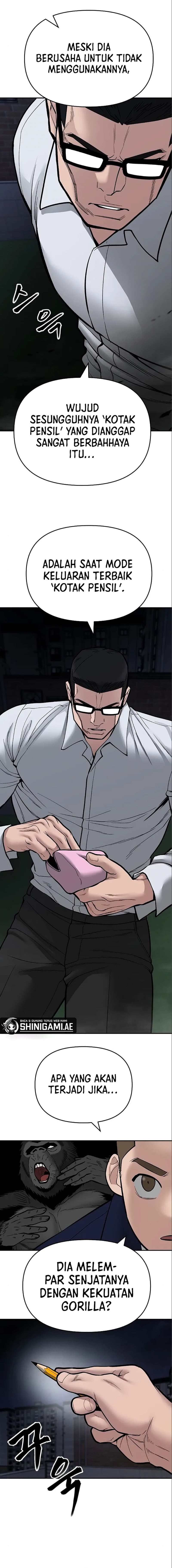 Read The Bully In-Charge (ID) Manga Online