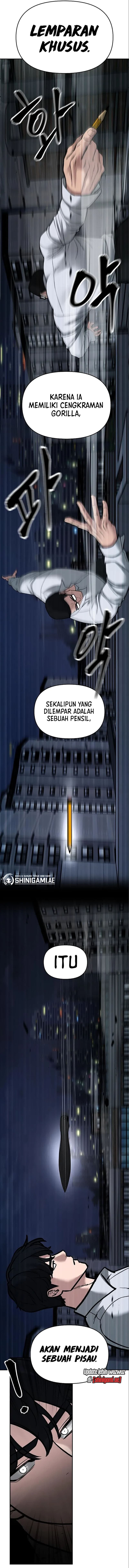 Read The Bully In-Charge (ID) Manga Online