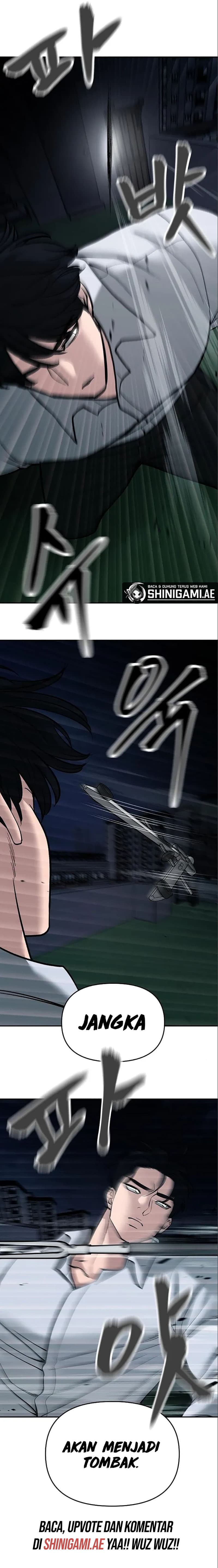 Read The Bully In-Charge (ID) Manga Online