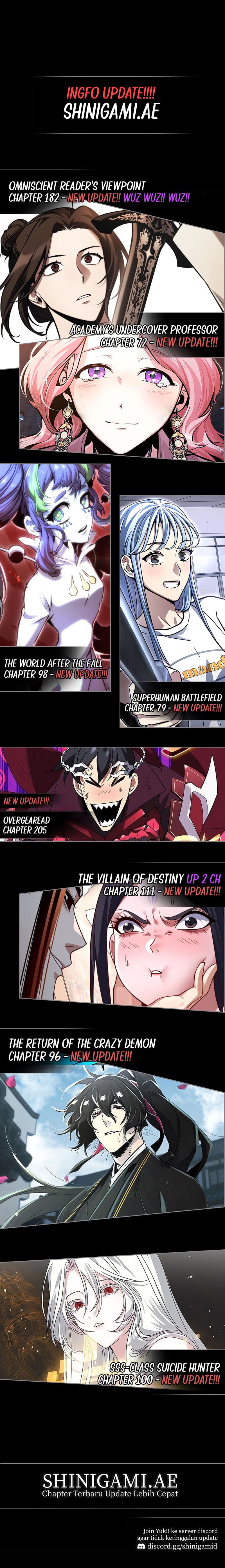 Read The Bully In-Charge (ID) Manga Online