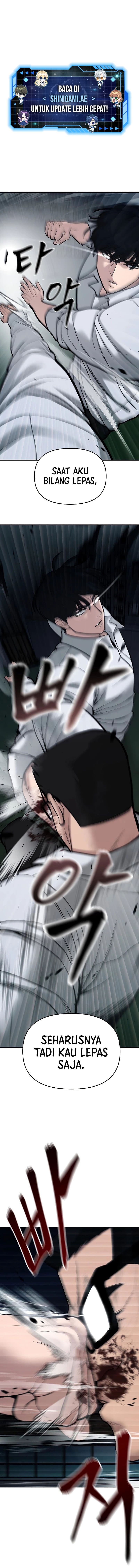 Read The Bully In-Charge (ID) Manga Online