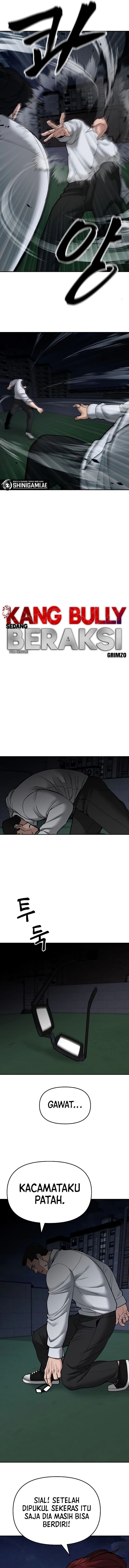 Read The Bully In-Charge (ID) Manga Online